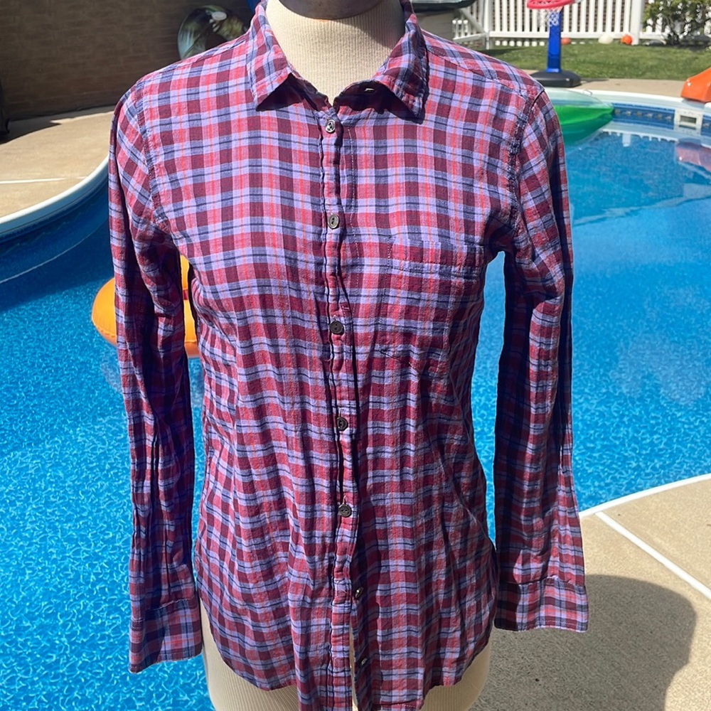 J Crew button down